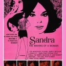 Sandra : The Making of a Woman (1970) - Uschi Digard  DVD