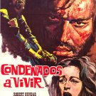 Cut-Throats Nine (1972) - Claudio Undari  DVD