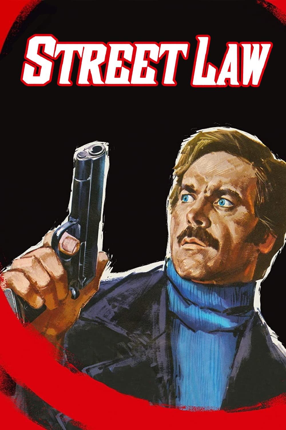 Street Law (1974) - Franco Nero  DVD