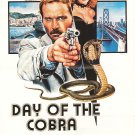Day Of The Cobra (1980) - Franco Nero  DVD