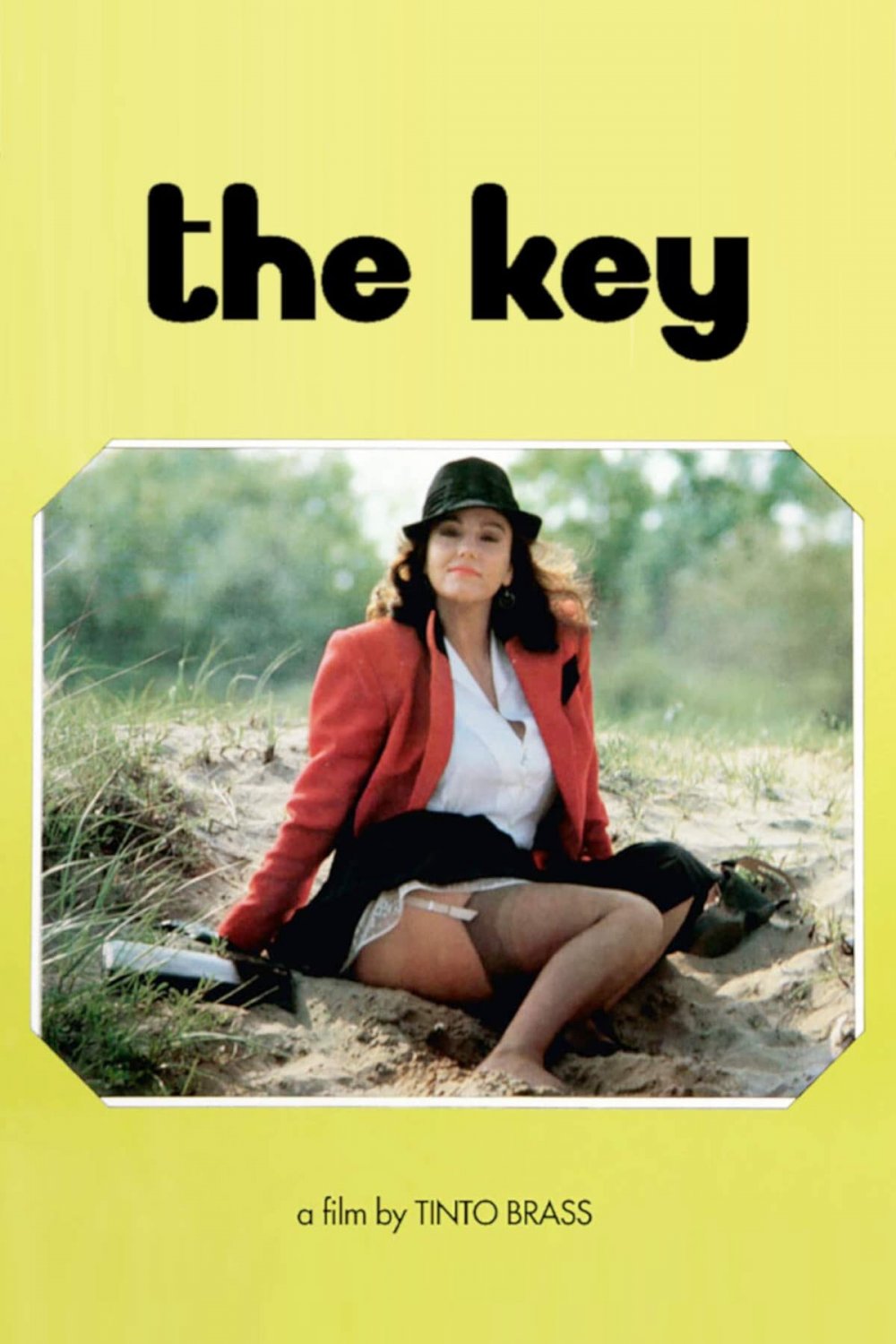 The Key : Director&Acirc;&acute;s Cut (1983)  Tinto Brass DVD