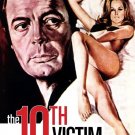 The 10th Victim (1965) - Ursula Andress  DVD