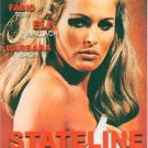 Stateline Motel (1973) - Ursula Andress  DVD