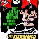 The Embalmer (1965) - Maureen Brown  DVD