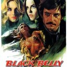 Black Belly of the Tarantula (1971) - Claudine Auger  DVD