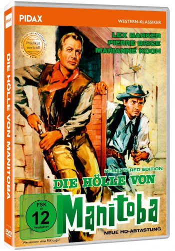 A Place Called Glory (1965) - Lex Barker  DVD