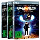 Time Trax : The Complete Series (1993-1994) - Dale Midkiff   12 DVD Set