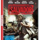 Salvador (1986) - Oliver Stone  DVD