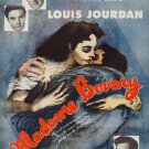 Madame Bovary (1949) - Van Heflin  Colorized Version  DVD