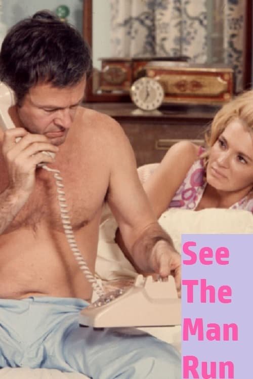 See The Man Run (1971) - Robert Culp  DVD