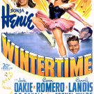 Wintertime (1943) - Sonja Henie  DVD