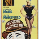The Sheriff Of Fractured Jaw (1958) - Jayne Mansfield  DVD