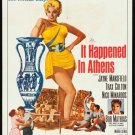 It Happened in Athens (1962) - Jayne Mansfield  DVD