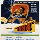 1984 (1956) - Edmond O´Brien  DVD