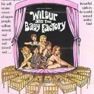 Wilbur And The Baby Factory (1970) - Peter Ford  DVD
