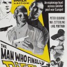 The Man Who Finally Died (1963) - Peter Cushing  DVD