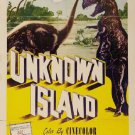 Unknown Island (1948) - Virginia Grey  DVD