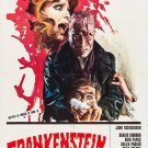 Frankenstein ´80 (1972) - Gordon Mitchell  DVD