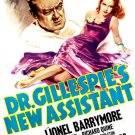 Dr. Gillespie´s New Assistant (1942) - Lionel Barrymore  DVD