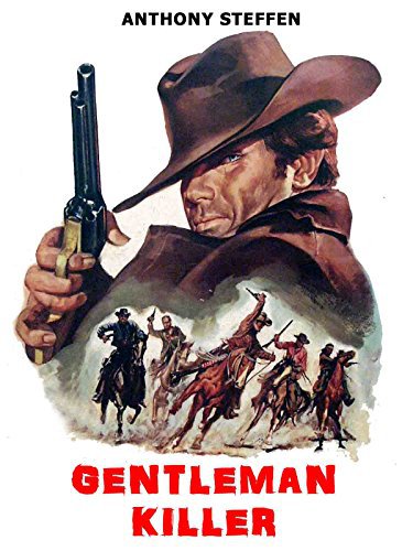 Gentleman Killer (1967) - Anthony Steffen  DVD