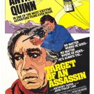 Target Of An Assassin (1977) - Anthony Quinn  DVD