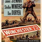 Winchester 73 (1950) - James Stewart  Colorized Version DVD