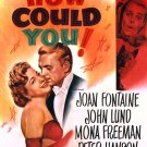 Darling, How Could You (1951) - Joan Fontaine  DVD