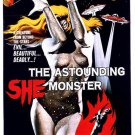 The Astounding She-Monster (1957) - Robert Clarke  DVD