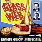 The Glass Web (1953) - Edward G. Robinson  DVD