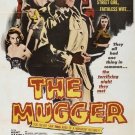 The Mugger (1958) - Kent Smith  DVD