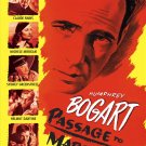 Passage To Marseille (1944) - Humphrey Bogart  Colorized Version  DVD
