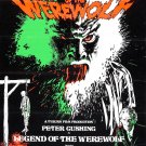 Legend Of The Werewolf (1975) - Peter Cushing  DVD
