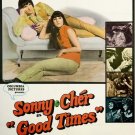 Good Times (1967) - Sonny & Cher  DVD