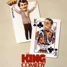 The King of Comedy (1982) - Jerry Lewis  DVD