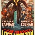 Lost Horizon (1939) - Ronald Colman  Colorized Version  DVD
