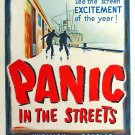 Panic In The Streets (1950) - Richard Widmark  Colorized Version  DVD