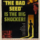 The Bad Seed (1956) - Patty McCormack  Colorized Version DVD