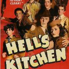 Hell’s Kitchen (1939) - Ronald Reagan  DVD
