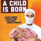 A Child Is Born (1939) - Geraldine Fitzgerald  DVD