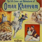 Omar Khayyam (1957) - Cornel Wilde  DVD