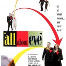 All About Eve (1950) - Bette Davis  Colorized Version  DVD