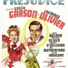 Pride And Prejudice (1940) - Laurence Olivier  Colorized Version  DVD
