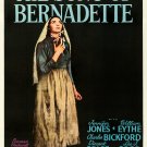 The Song Of Bernadette (1943) - Jennifer Jones  DVD  Colorized Version