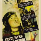The Dawn Patrol (1938) - Errol Flynn  DVD  Colorized Version