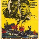 Run Silent, Run Deep (1958) - Clark Gable  DVD  Colorized Version