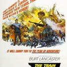 The Train (1964) - Burt Lancaster  DVD  Colorized Version