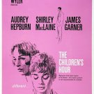 The Children´s Hour (1961) - Audrey Hepburn  DVD  Colorized Version