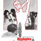 Keyholes Are For Peeping (1972) - Sammy Petrillo  DVD