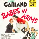 Babes In Arms (1939) - Mickey Rooney  DVD  Colorized Version