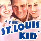 The St. Louis Kid (1934) - James Cagney DVD  Colorized Version